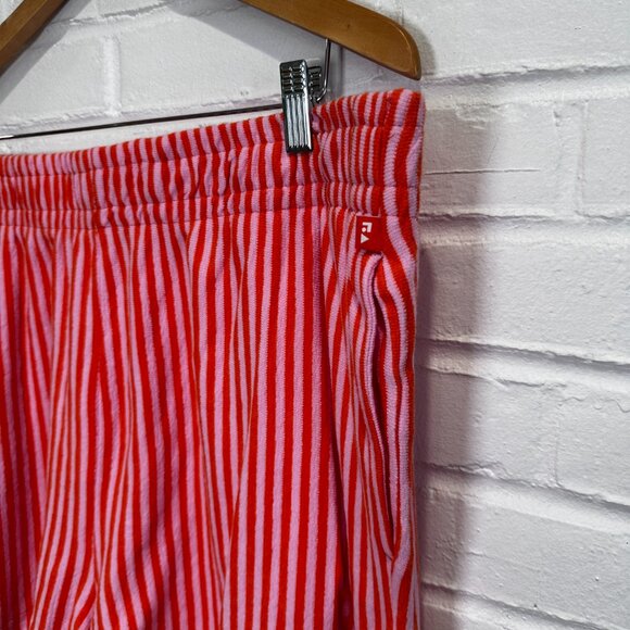 NWT Free Assembly Side Slit Short Relaxed Terry Women's 3XL XXXL - Picture 5 of 7